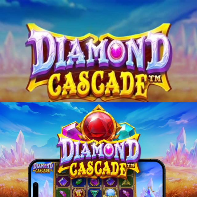 Slot Online Diamond Cascade