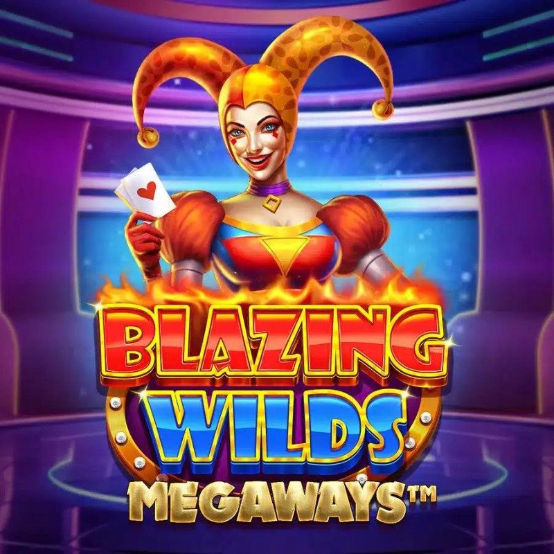 Slot Blazing Wild Megaways
