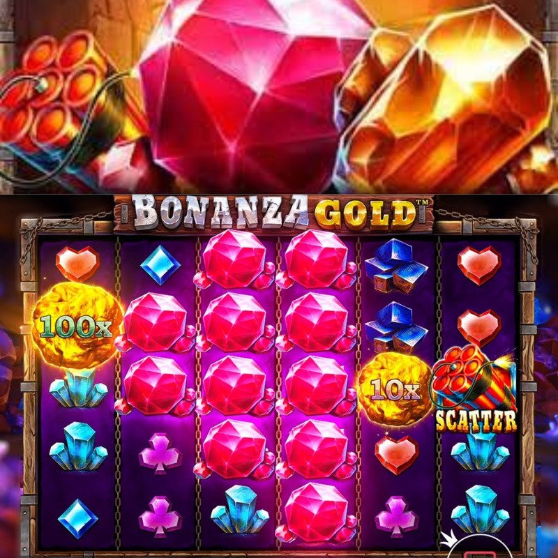 Slot Online Bonanza Gold