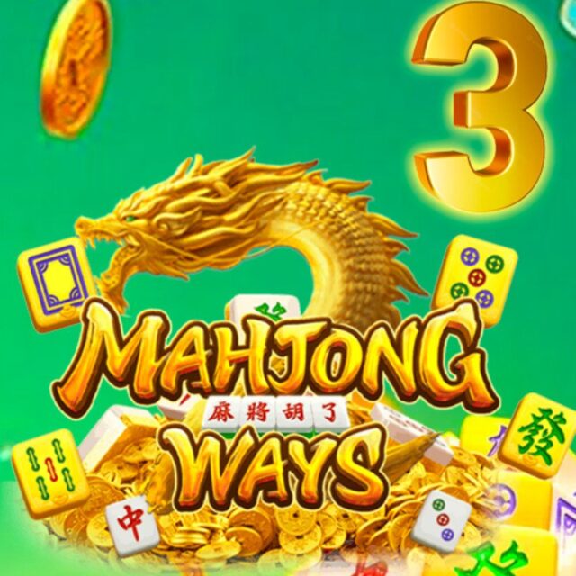 Bermain Mahjong Ways 3
