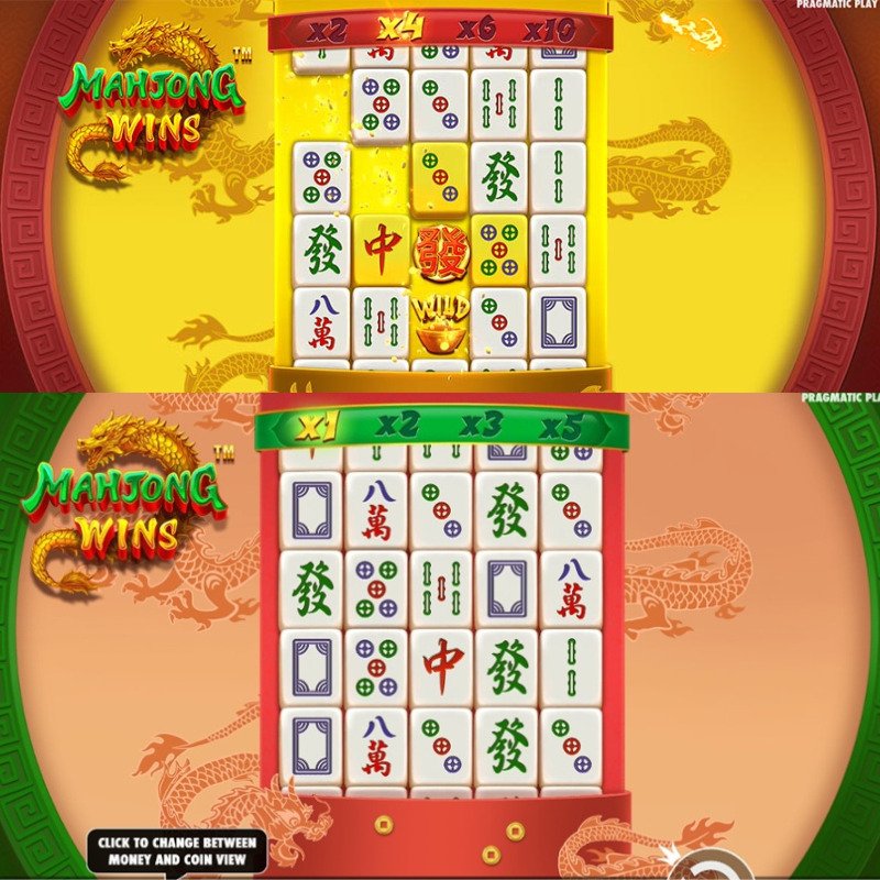 Bermain Slot Mahjong Wins