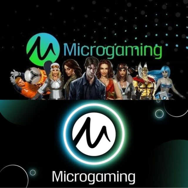 Menguasai Slot Online Microgaming