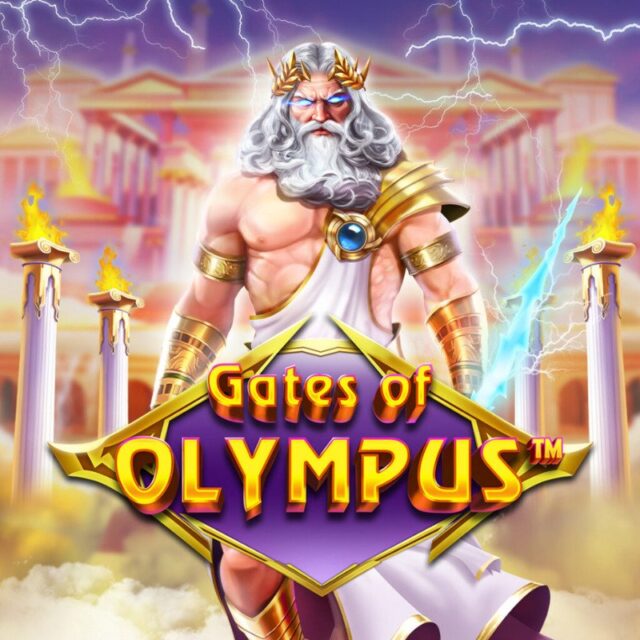 Slot Online Gates Of Olympus