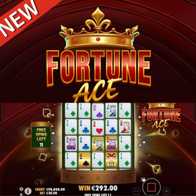 Slot Online Fortune Ace