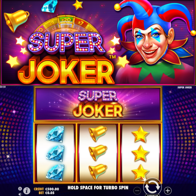 Slot Online Super Joker